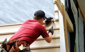 Siding for Multi-Family Homes in Franklin, TX